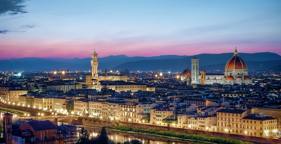 Florence landscape